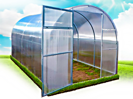 Теплица 'GARDEN MAZA 2M STRONG'