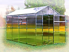 Gewächshaus 'GARDEN NAMINS 2M'